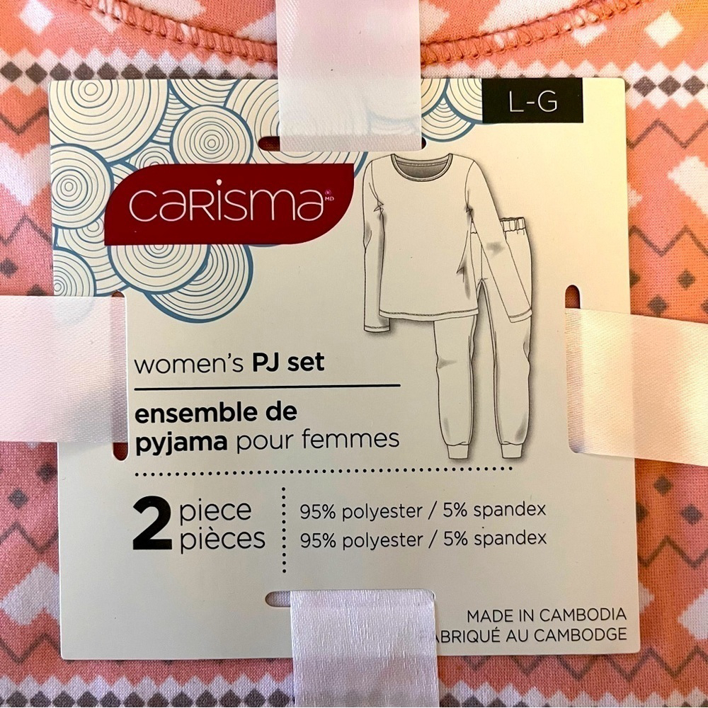 CARISMA 5-Piece Pajama Bundle